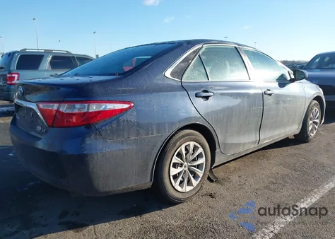 2016 Toyota Camry Hybrid Le from USA, damaged, VIN 4T1BD1FK4GU199158